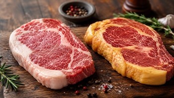 El error más común al elegir carne de res: por qué fijarse solo en el color puede hacerte comprar un peor corte