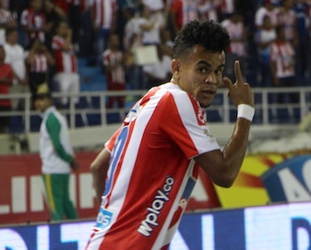 Luis Díaz ganó cuatro títulos