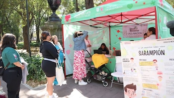 Inicia campaña de vacunación contra