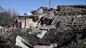 Mueren tres personas en un