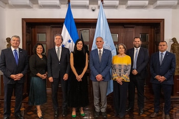 Honduras mantiene alta vulnerabilidad climática y profundas brechas sociales, lo que orienta la cooperación internacional hacia proyectos de resiliencia y mitigación. (Foto: Cortesía Michelle )