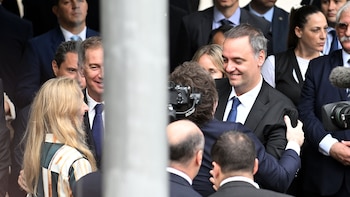 Javier Milei Acto Malvinas 2 de abril 2026