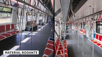 Así será el interior de