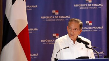 Panamá expresa "profunda preocupación" por