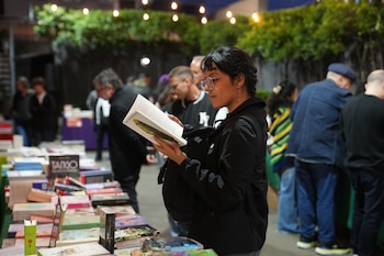 En el área editorial, el