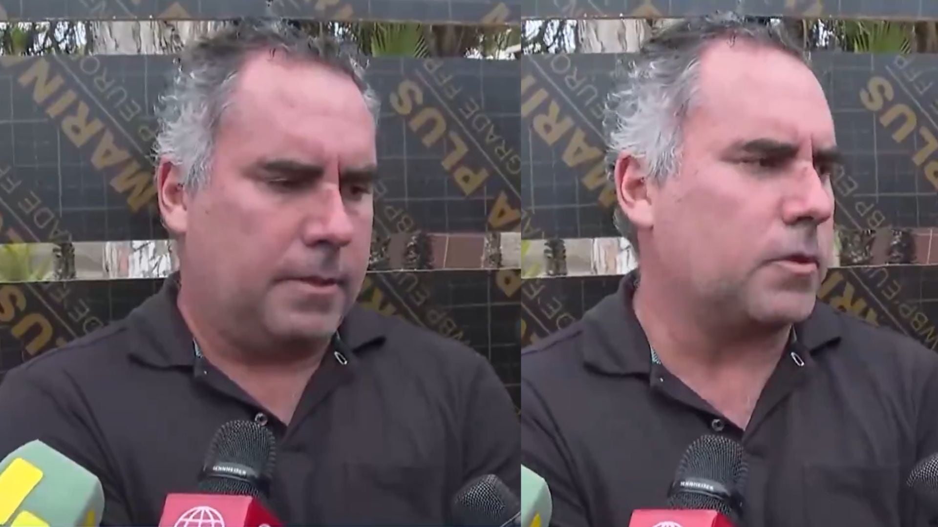 Rafael Belaunde se pronuncia tras salir ileso de ataque a balazos en Cerro Azul: “Es un milagro que solo tenga raspones”