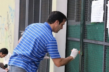 Héctor Peñalva tenía 50 años.