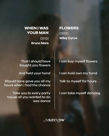 Fanáticos de Miley Cyrus comparan