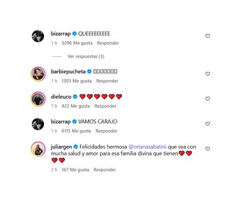 Bizarrap, Diego Leuco, Barbie Vélez