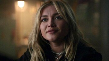 Florence Pugh en 'Ojo de