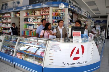 Farmacias del Ahorro brinda los