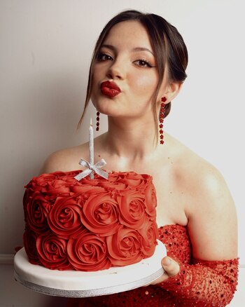 Francisca Aronsson, la joven de