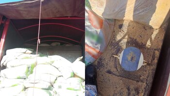 En Hidalgo, Guardia Nacional asegura