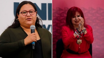 Citlalli Hérnandez defendió a Layda Sansores