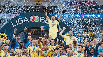 Las Águilas se llevaron la