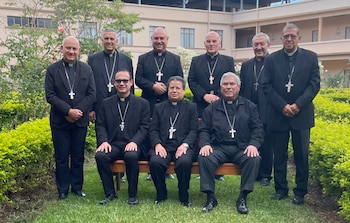 Los obispos costarricenses subrayan la separación entre la misión religiosa del Papado y los intereses políticos o partidistas internacionales. Cortesía: Conferencia Episcopal Costa Rica