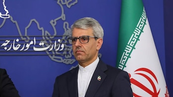 El régimen iraní criticó la “hipocresía” de la UE tras las advertencias de Kaja Kallas sobre el cierre del estrecho de Ormuz