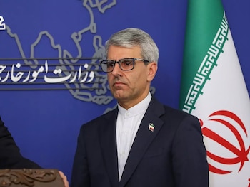 Irán expresa preocupación por posible "intervención extranjera" tras el acuerdo entre Armenia y Azerbaiyán