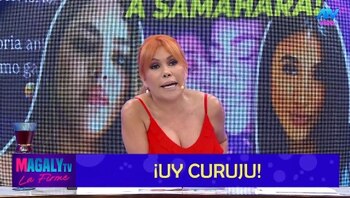 (Captura: Magaly TV La Firme)