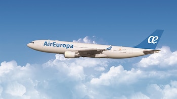 Air Europa amplía su operativa