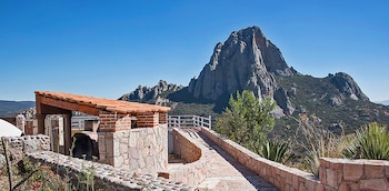 Pueblo Mágico de Bernal .