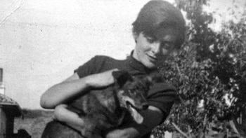 Josefina Aldecoa, firme defensora de