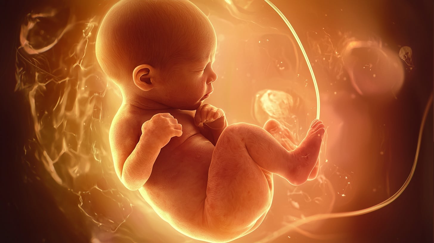 Investigadores del Babraham Institute y Stanford utilizan tejido endometrial donado para analizar las primeras etapas de implantación de embriones humanos. (Imagen Ilustrativa Infobae)