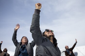 La película de Bayona, "La