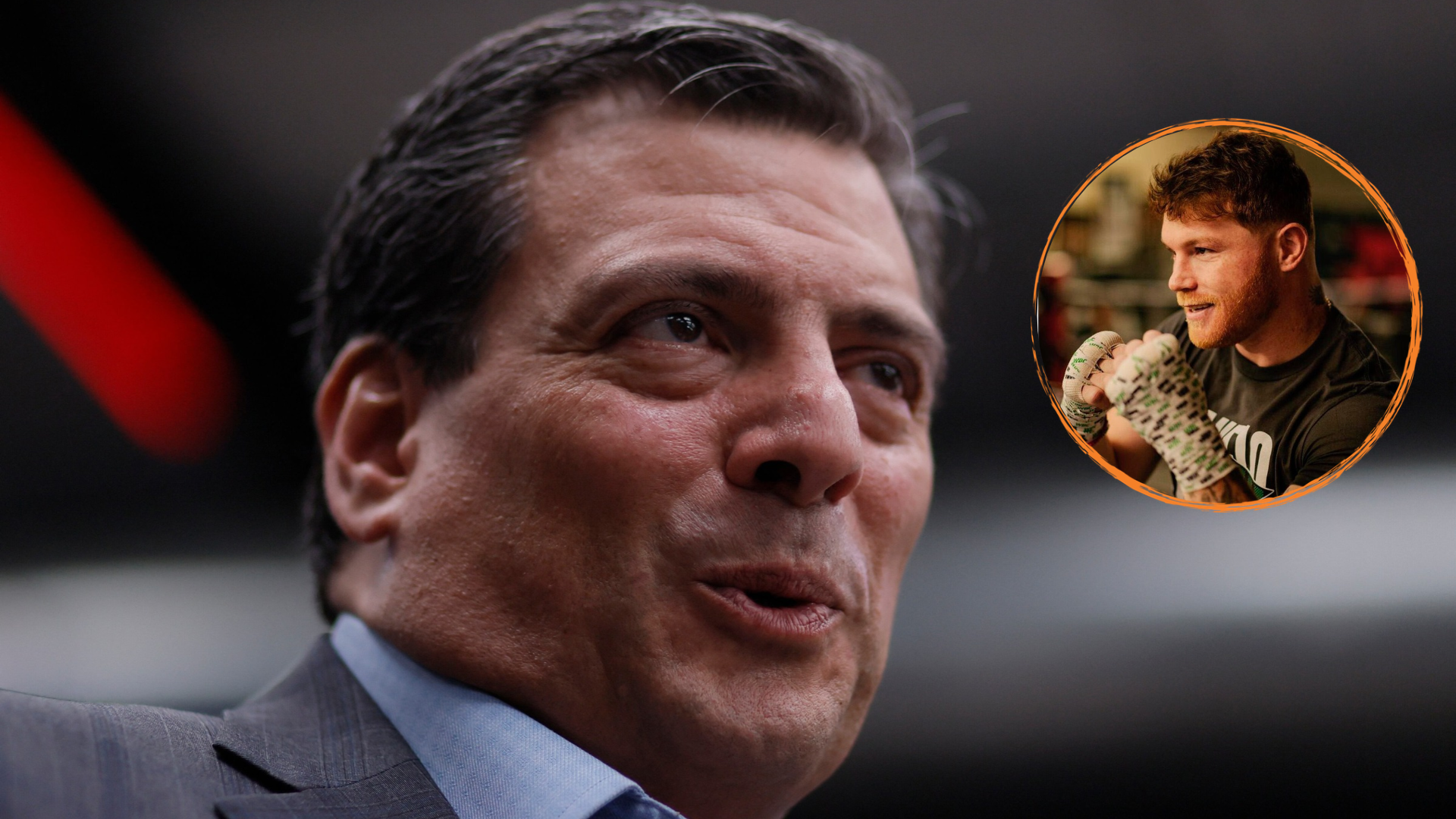 Mauricio Sulaimán reconoce a Canelo Álvarez como uno de los mejores de la historia y acepta el daño que le hizo antes de enfrentar a Mbilli