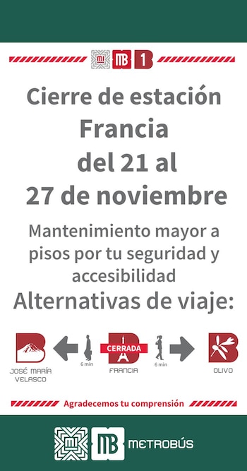 Las redes sociales del MB