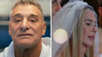El Turco García explicó por qué dejó plantada a Mariela Prieto en el altar de Gran Hermano: “No sé qué va a pasar”