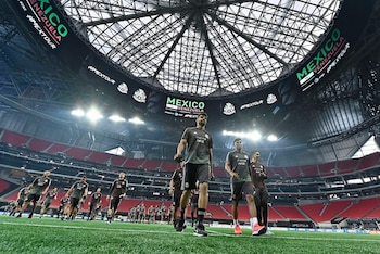 Después del México vs Venezuela,