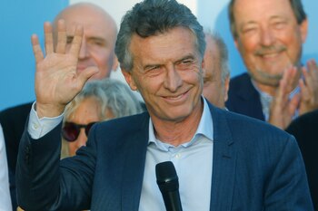 Mauricio Macri movió hilos para