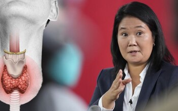 La médica remarca un paciente