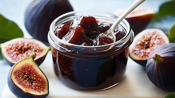 Esta receta de higos en