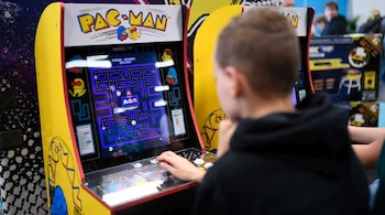 Día Mundial del Pac Man – Pac Man – Toru Iwatani - Perú – noticias – 18 mayo