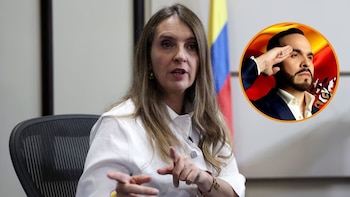 Cuenta de seguidores de Abelardo de la Espriella acusó a Paloma Valencia de estar rodeada de bandidos: “No mientas, caíste en el juego”