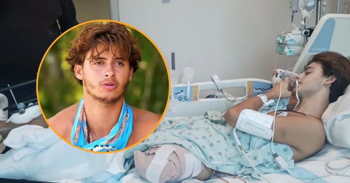 Photo: infobae.com Reality TV Star Sues for $100 Million After Losing Leg in Accident