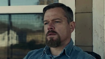 La actuación de Matt Damon