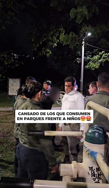 Manuel Villa asumió la Alcaldía de Medellín de manera temporal debido a las vacaciones del titular Federico Gutiérrez - crédito Captura de video