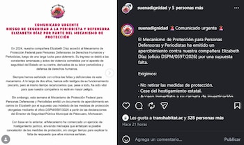 Colectivo Sueña Dignidad