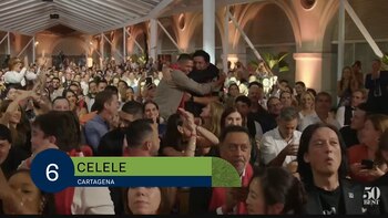 El puesto 6 del Latin