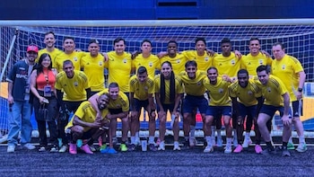 La Selección Colombia confirma su