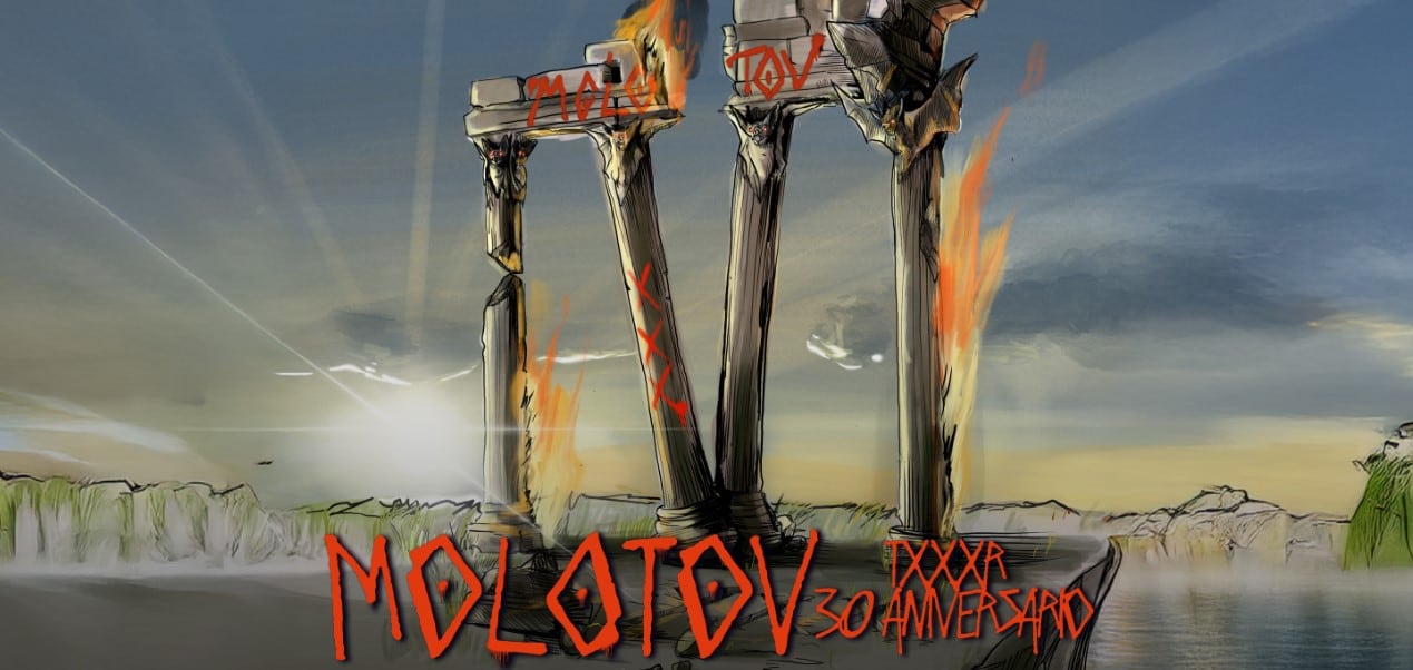 Molotov celebrará 30 años en el Palacio de los Deportes: fecha y preventa  para el “TXXXR Aniversario” - Infobae