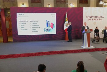 Foto: Gobierno de México