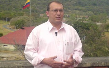 Whitman Herney Porras Pérez, exgobernador