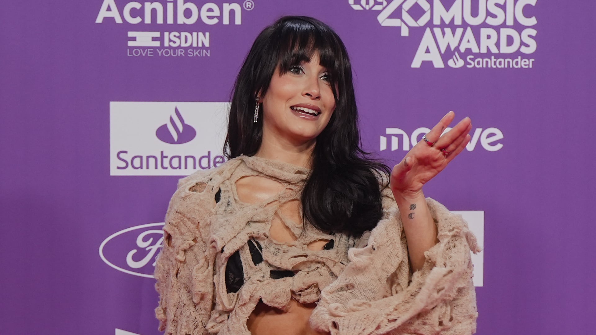 Aitana, en imagen de archivo (Europa Press)