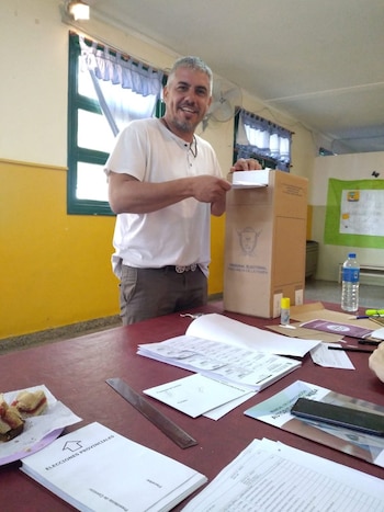 En diciembre de 2023 ganó