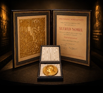 Amnistía Internacional inauguró su museo virtual con piezas históricas como su Premio Nobel, cartas de Nelson Mandela, el recuerdo de las Madres de Plaza de Mayo y del histórico recital en Argentina
