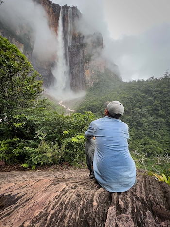 cascada más alta del mundo